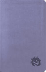 ESV Reformation Study Bible Condensed Edition - Lavender Leather-Like (ISBN: 9781642891942)