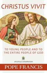 Christus Vivit - Pope Francis (ISBN: 9781681924915)