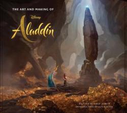 The Art and Making of Aladdin - Emily Zemler (ISBN: 9781683836827)