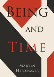 Being and Time - Martin Heidegger (ISBN: 9781684223282)