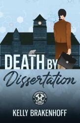 Death by Dissertation (ISBN: 9781733742405)