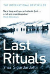 Last Rituals - Yrsa Sigurdardóttir (2009)