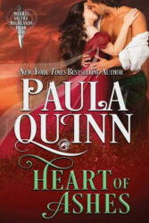 Heart of Ashes - Dragonblade Publishing, Paula Quinn (ISBN: 9781794133488)
