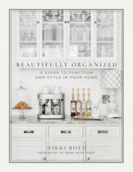 Beautifully Organized - Nikki Boyd, Paige Tate Select (ISBN: 9781944515683)