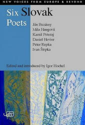 Six Slovak Poets - Kamil Peteraj (2010)