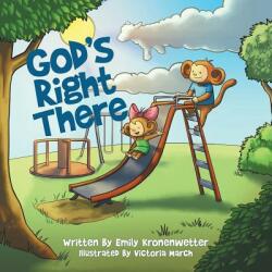God's Right There (ISBN: 9781973657774)