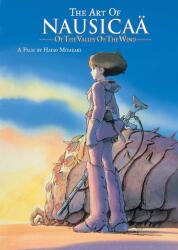 The Art of Nausicaa of the Valley of the Wind (ISBN: 9781974705580)