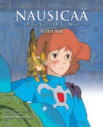Nausicaa of the Valley of the Wind Picture Book (ISBN: 9781974705610)