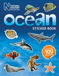 Natural History Museum Ocean Sticker Book - Natural History Museum (2010)