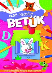 Első próbáim. Betűk (2019)