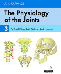 Physiology of the Joints - Volume 3 - Adalbert Kapandji (ISBN: 9781912085613)