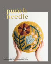 Punch Needle - Arounna Khounnoraj (ISBN: 9781787132788)