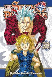 The Seven Deadly Sins 33 (ISBN: 9781632367976)