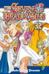 Seven Deadly Sins 32 - Nakaba Suzuki (ISBN: 9781632367327)