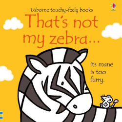 Nu e zebra mea (ISBN: 9781474950480)