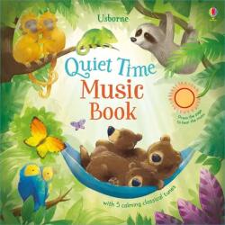 QUIET TIME MUSIC BOOK (ISBN: 9781474948494)