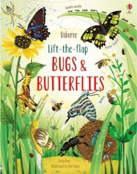 Lift-the-Flap Bugs and Butterflies (ISBN: 9781474952903)