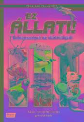 EZ ÁLLATI! (ISBN: 9786155593659)