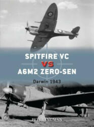 Spitfire VC vs A6M2/3 Zero-sen - Gareth Hector (ISBN: 9781472829603)