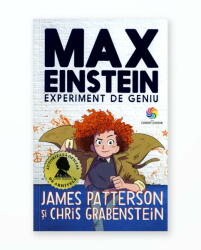 MAX EINSTEIN - EXPERIMENT DE GENIU (ISBN: 9786067935950)