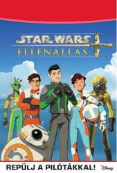 Star WarsEllenállás - Repülj a pilótákkal! (2019)
