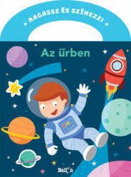Ragassz és színezz! - Az űrben (2019)