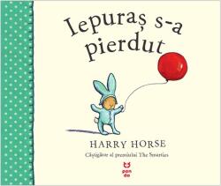 Iepuras s-a pierdut (ISBN: 9786069781920)