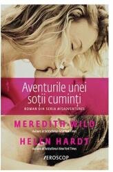 Aventurile unei sotii cuminti - Meredith Wild (ISBN: 9786064005977)