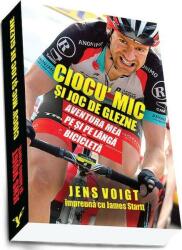 Ciocu' mic si joc de glezne (ISBN: 9786068965024)