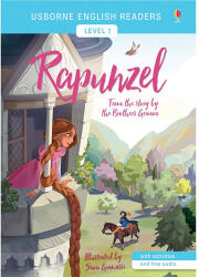 Rapunzel (ISBN: 9781474939935)
