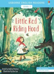LITTLE RED RIDING HOOD (ISBN: 9781474947886)
