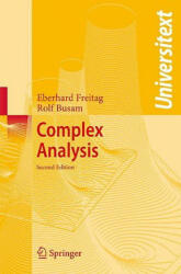 Complex Analysis - Eberhard Freitag (2009)