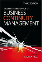 Definitive Handbook of Business Continuity Management 3e - Hiles (2010)