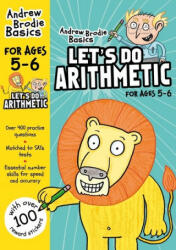 Let's do Arithmetic 5-6 - Andrew Brodie (ISBN: 9781472923646)