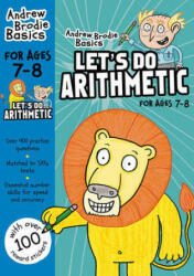 Let's do Arithmetic 7-8 - Andrew Brodie (ISBN: 9781472923684)