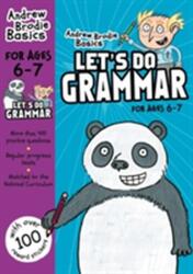 Let's do Grammar 6-7 (ISBN: 9781472940643)