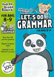 Let's do Grammar 8-9 - Andrew Brodie (ISBN: 9781472940674)