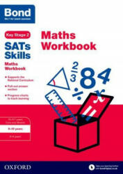 Bond SATs Skills: Maths Workbook 9-10 Years - Andrew Baines (ISBN: 9780192749635)