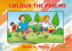 Colour the Psalms Book 4 - Carine MacKenzie (ISBN: 9781781913543)