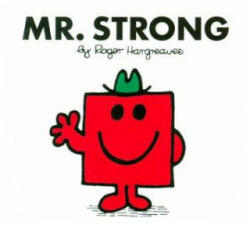 Mr. Strong - HARGREAVES (ISBN: 9781405289368)