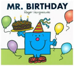 Mr. Birthday - HARGREAVES (ISBN: 9781405290258)