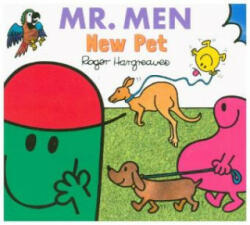 Mr. Men Little Miss New Pet - ROGER HARGREAVES (ISBN: 9781405290708)