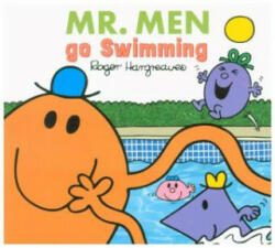 Mr. Men Little Miss go Swimming - ROGER HARGREAVES (ISBN: 9781405290777)