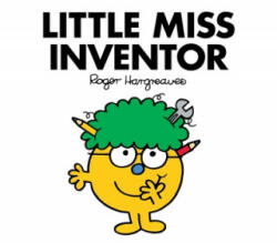 Little Miss Inventor - Adam Hargreaves (ISBN: 9781405288873)