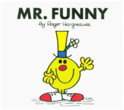 Mr. Funny - HARGREAVES (ISBN: 9781405289382)
