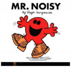 Mr. Noisy - HARGREAVES (ISBN: 9781405289399)