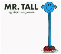 Mr. Tall - HARGREAVES (ISBN: 9781405289405)