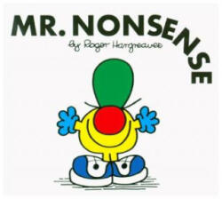 Mr. Nonsense - HARGREAVES (ISBN: 9781405289771)
