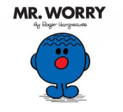 Mr. Worry - HARGREAVES (ISBN: 9781405290005)