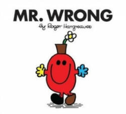 Mr. Wrong - HARGREAVES (ISBN: 9781405290012)